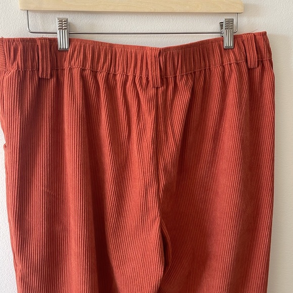 Halara mid-rise corduroy - Picture 6 of 6